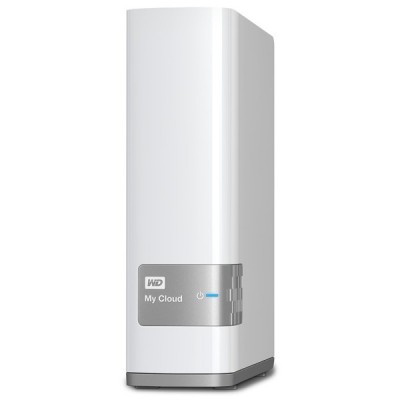 Western Digital My Cloud - 2TB هارد اکسترنال