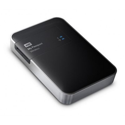 Western Digital My Passport Wireless - 2TB هارد اکسترنال