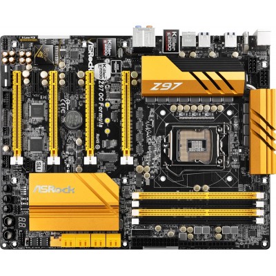 ASRock Z97 OC Formula مادربرد ازراک