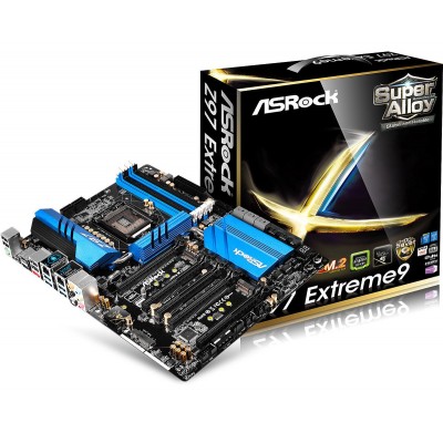 ASRock Z97 Extreme9 مادربرد ازراک