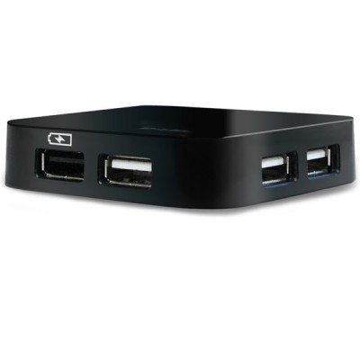 D-Link DUB-H4 4-Port USB 2.0 Hub هاب يو اس بي