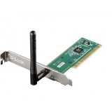  D-Link DWA-525 Wireless N150 PCI Adapter کارت شبکه