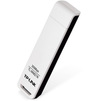 TP-LINK TL-WN821N Wireless N USB Adapte کارت شبکه