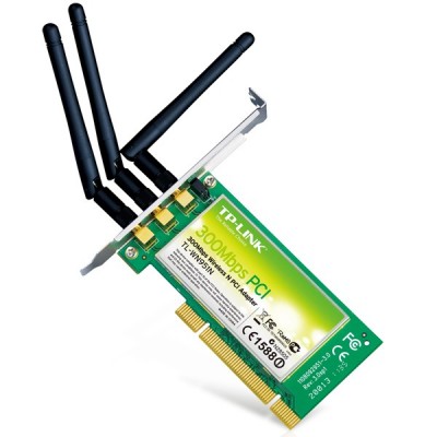 TP-LINK TL-WN951N Wireless N PCI کارت شبکه