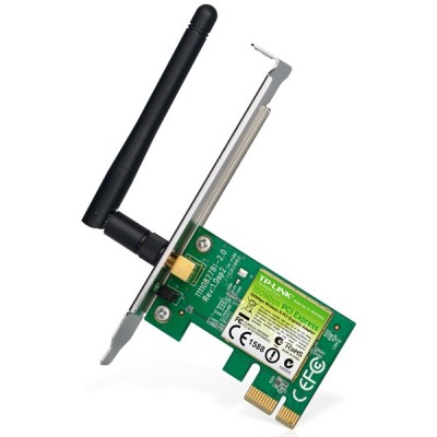 TP-LINK TL-WN781ND Wireless N PCI Express کارت شبکه