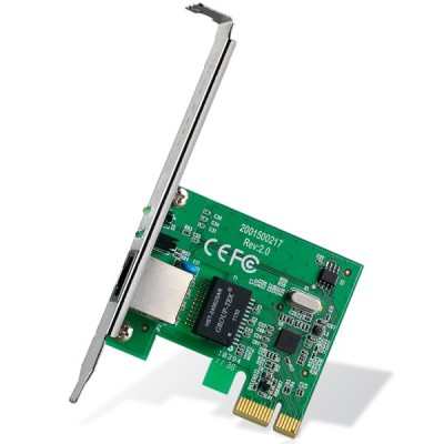 TP-LINK TG-3468 Gigabit PCI Express کارت شبکه