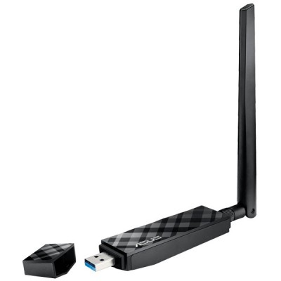 Asus USB-AC56 Wireless-AC1200 USB 3.0 Wi-Fi کارت شبکه