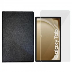 کیف کلاسوری مدلMKS-1R مناسب برای تبلت سامسونگ Galaxy Tab A11 Plus -11 inch به همراه محافظ صفحه نمایش