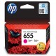 HP 655 Magenta Cartridge کارتریج پرینتر اچ پی