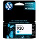 HP 920 Cyan Cartridge کارتریج پرینتر اچ پی