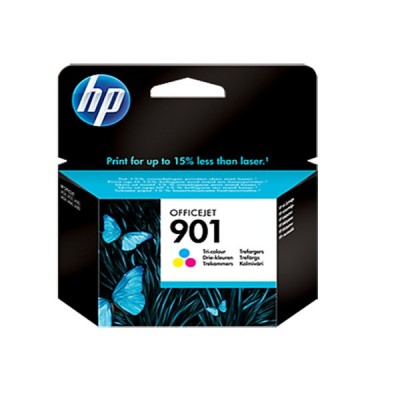 HP 901 Color Cartridgeکارتریج پرینتر اچ پی
