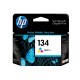 HP 134 Color Cartridge کارتریج پرینتر اچ پی