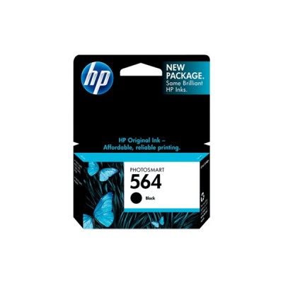 HP 564 Black Cartridge کارتریج پرینتر اچ پی