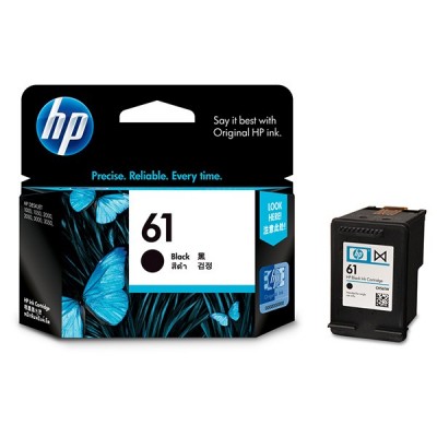 HP 61 Black Cartridge کارتریج پرینتر اچ پی اچ پی