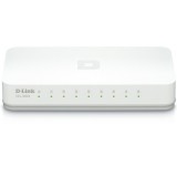 DGS-1008A 8-Port Gigabit سوییچ دی لینک