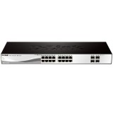 DGS-1210-20 20-Port Gigabit WebSmart سوییچ دی لینک