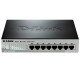 DES-1210-08P 8-Port Fast Ethernet سوییچ دی لینک