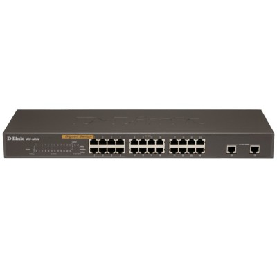 DES-1026G 24-Port Fast Ethernet Unmanaged سوییچ دی لینک