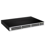 DES-1210-52 Web Smart 48-Port سوییچ دی لینک