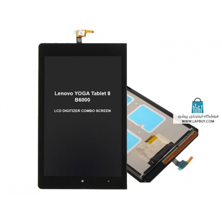 Lenovo Yoga 8 B6000 تاچ و ال سی دی تبلت لنوو