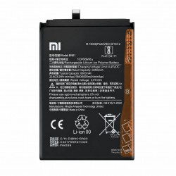 باتری موبایل مدل BN61 ظرفیت 6000 میلی آمپر ساعت مناسب برای گوشی موبایل شیائومی Poco X3 NFC
