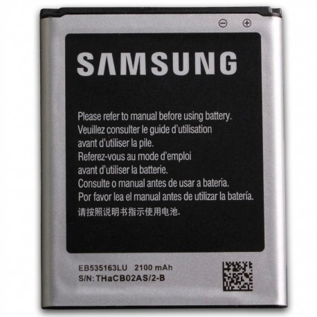 باتری موبایل سامسونگ مناسب برای گوشی موبایل سامسونگ Galaxy Grand Dous I9082