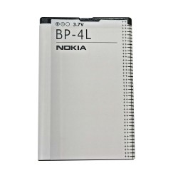 باتری مدل BP-4L ظرفیت 1500 میلی امپر ساعت مناسب برای گوشی موبایل نوکیا BP-4L