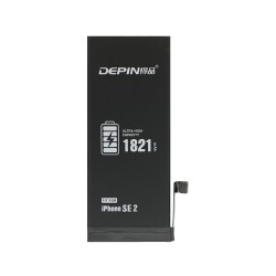 باتری موبایل دپین مدل Ultra High Capacity ظرفیت 1821 میلی آمپر ساعت مناسب برای گوشی موبایل اپل iphone SE2 (2020)