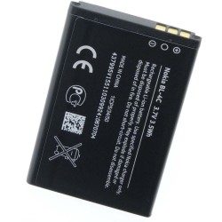 باتری موبایل مدل BL-4C ظرفیت 890 میلی آمپر ساعت مناسب برای گوشی موبایل نوکیا 4c