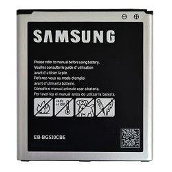باتری موبایل مدل G530 ظرفیت 2600 میلی آمپر ساعت مناسب برای گوشی موبایل سامسونگ Galaxy J5 2015