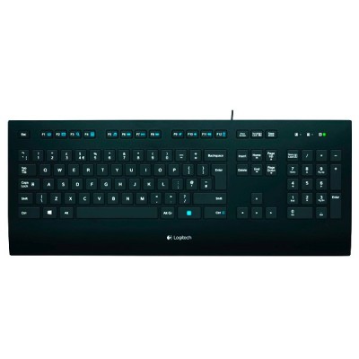 Logitech K280e Wired کیبورد باسیم