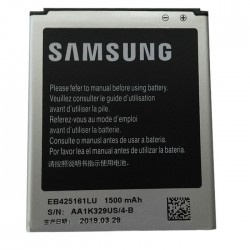 باتری موبایل مدل EB-425161LU ظرفیت 1500 میلی آمپر ساعت مناسب برای گوشی موبایل سامسونگ Galaxy S3 mini