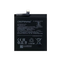 باتری موبایل دپین مدل BP40 ظرفیت 4000 میلی آمپر ساعت مناسب برای گوشی موبایل شیائومی MI 9T PRO