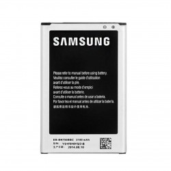 باتری موبایل مدل EB-BN750BBC ظرفیت 3100میلی آمپر ساعت مناسب برای گوشی موبایل سامسونگ Galaxy Note 3 Mini