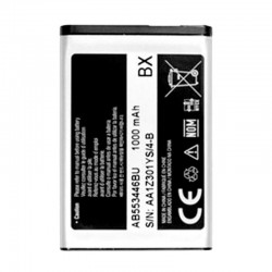 باتری موبایل مدل AB553446BU ظرفیت 1000 میلی آمپر ساعت مناسب برای گوشی موبایل سامسونگ galaxy C5212