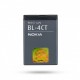 باتری موبایل نوکیا مدل BL-4CT/LOTS2021 ظرفیت 860 میلی امپر ساعت مناسب برای گوشی موبایل نوکیا 5310 4CT