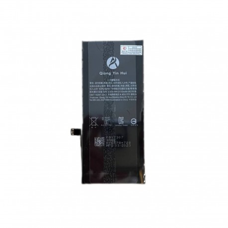 باتری موبایل کیو وای اچ مدل 11 ظرفیت 3110 میلی آمپر ساعت مناسب برای گوشی موبایل اپل iPhone 11