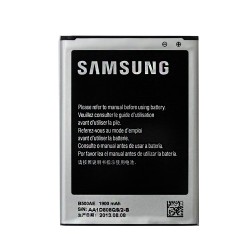 باتری موبایل مدل B500AE ظرفیت 1900میلی آمپر ساعت مناسب برای گوشی موبایل سامسونگ Galaxy S4 Mini