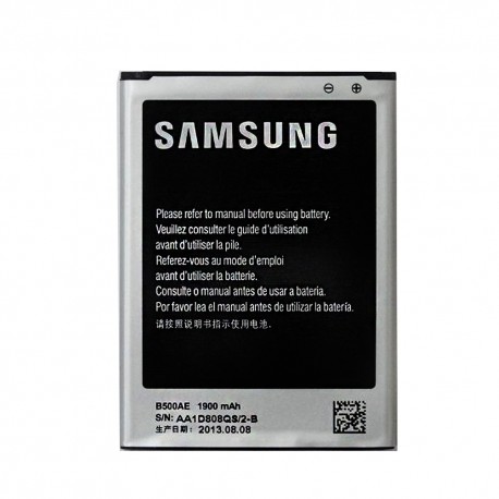 باتری موبایل مدل B500AE ظرفیت 1900میلی آمپر ساعت مناسب برای گوشی موبایل سامسونگ Galaxy S4 Mini