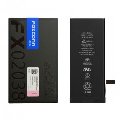باتری موبایل فاکسکان مدل High Capacity ظرفیت 2450 میلی آمپر ساعت مناسب برای گوشی موبایل اپل iphone 6S