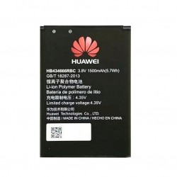 باتری مدل HB434666RBC با ظرفیت 1500mAh مناسب برای مودم وایمکس ایرانسل E5577 4G LTE
