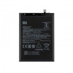 باتری موبایل مدل BN51 ظرفیت 4400 میلی آمپر ساعت مناسب برای گوشی موبایل شیائومی REDMI NOTE 8 /8A