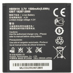 باتری موبایل مدل HB5N1H با ظرفیت 1500mAh مناسب برای گوشی موبایل هوآوی Y320/Y330