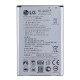 باتری موبایل مدلBL-46G1F74ظرفیت 2800 میلی آمپر ساعت مناسب برای گوشی موبایل ال جی K10 2017