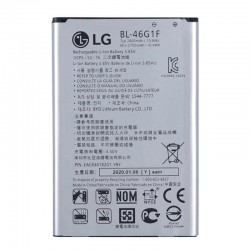 باتری موبایل مدلBL-46G1F74ظرفیت 2800 میلی آمپر ساعت مناسب برای گوشی موبایل ال جی K10 2017