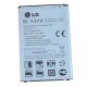 باتری موبایل ال جی مدل BL-54SG ظرفیت 2610 میلی آمپر ساعت مناسب برای گوشی موبایل ال جی G3 Mini