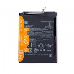 باتری موبایل مدل 180EM ظرفیت 4400 میلی آمپر ساعت مناسب برای گوشی موبایل شیائومی Note 8 pro