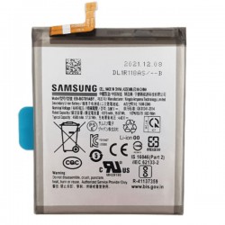 باتری موبایل مدل EB-BG781ABY ظرفیت 4500 میلی آمپر ساعت مناسب برای گوشی موبایل سامسونگ Galaxy A52