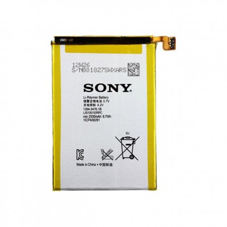 باتری گوشی مدل LIS1501ERPC مناسب برای گوشی سونی Xperia ZL