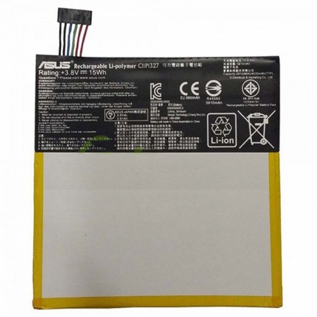 باتری موبایل مدل C11P1327 با ظرفیت 3910mAh مناسب برای گوشی موبایل ایسوس FonePad 7